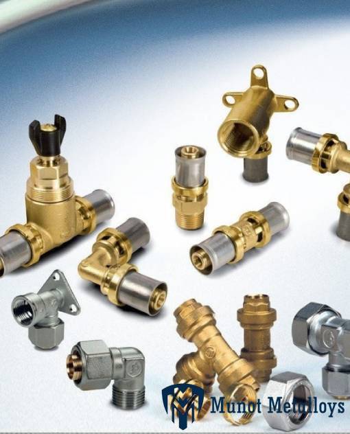 Brass Tube For Sanitary Fittings & Accessories