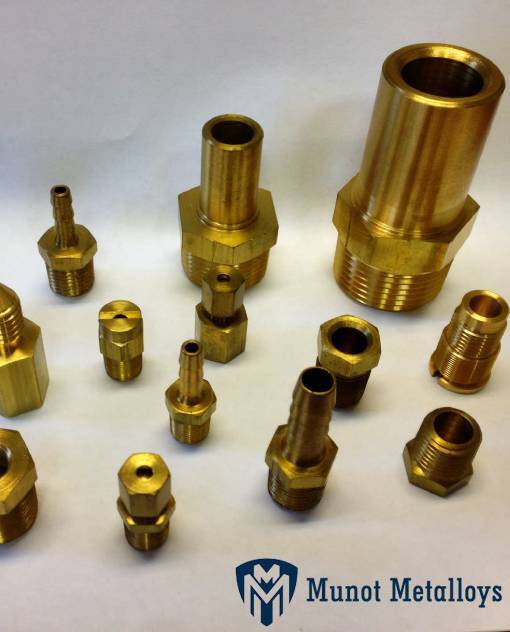 Brass Compression Fittings