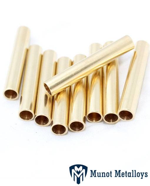Brass Square Pipes For Sugar Industries