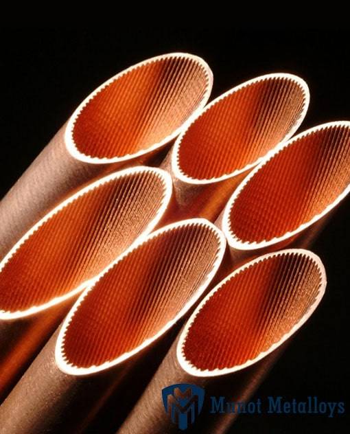 Inner grooved ACR Tubes