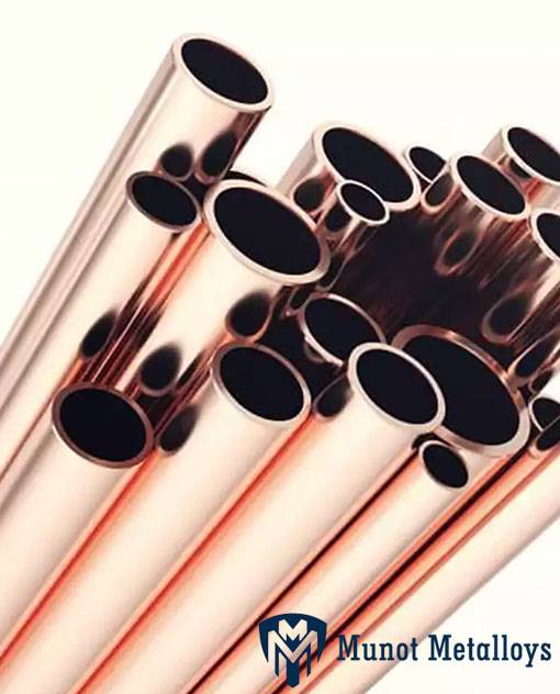 Copper Alloy Tube General Engineering