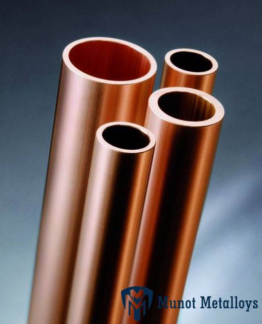 Copper Alloy Rectangular Pipes
