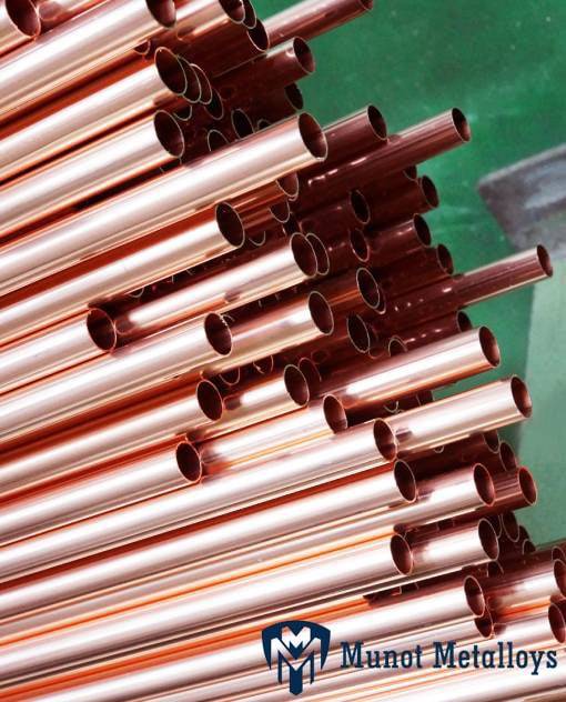 copper tube product