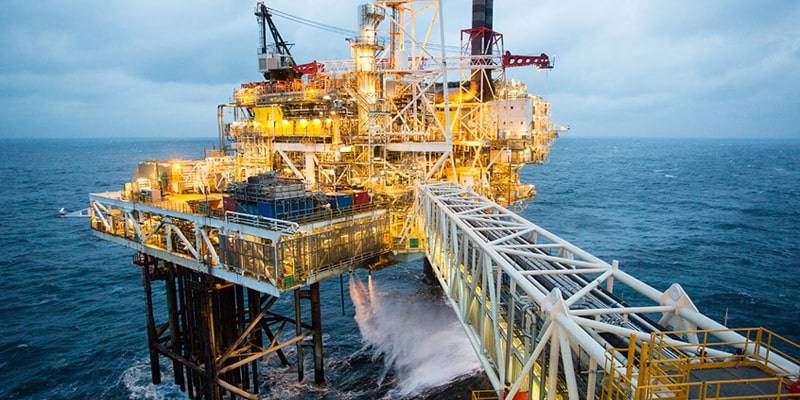 Offshore Oil Processing